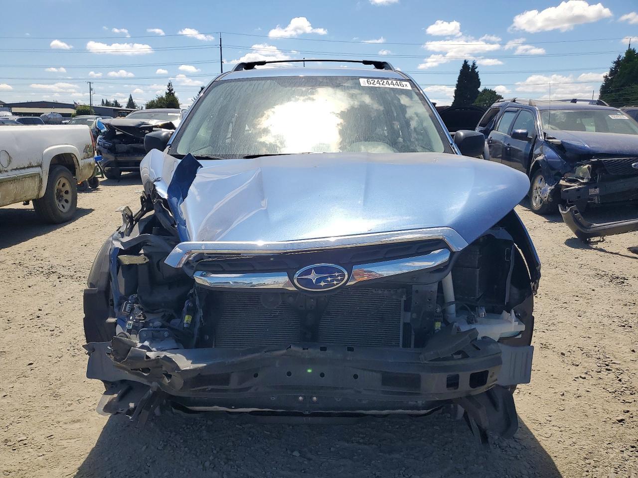 2017 Subaru Forester 2.5I - Фото 5