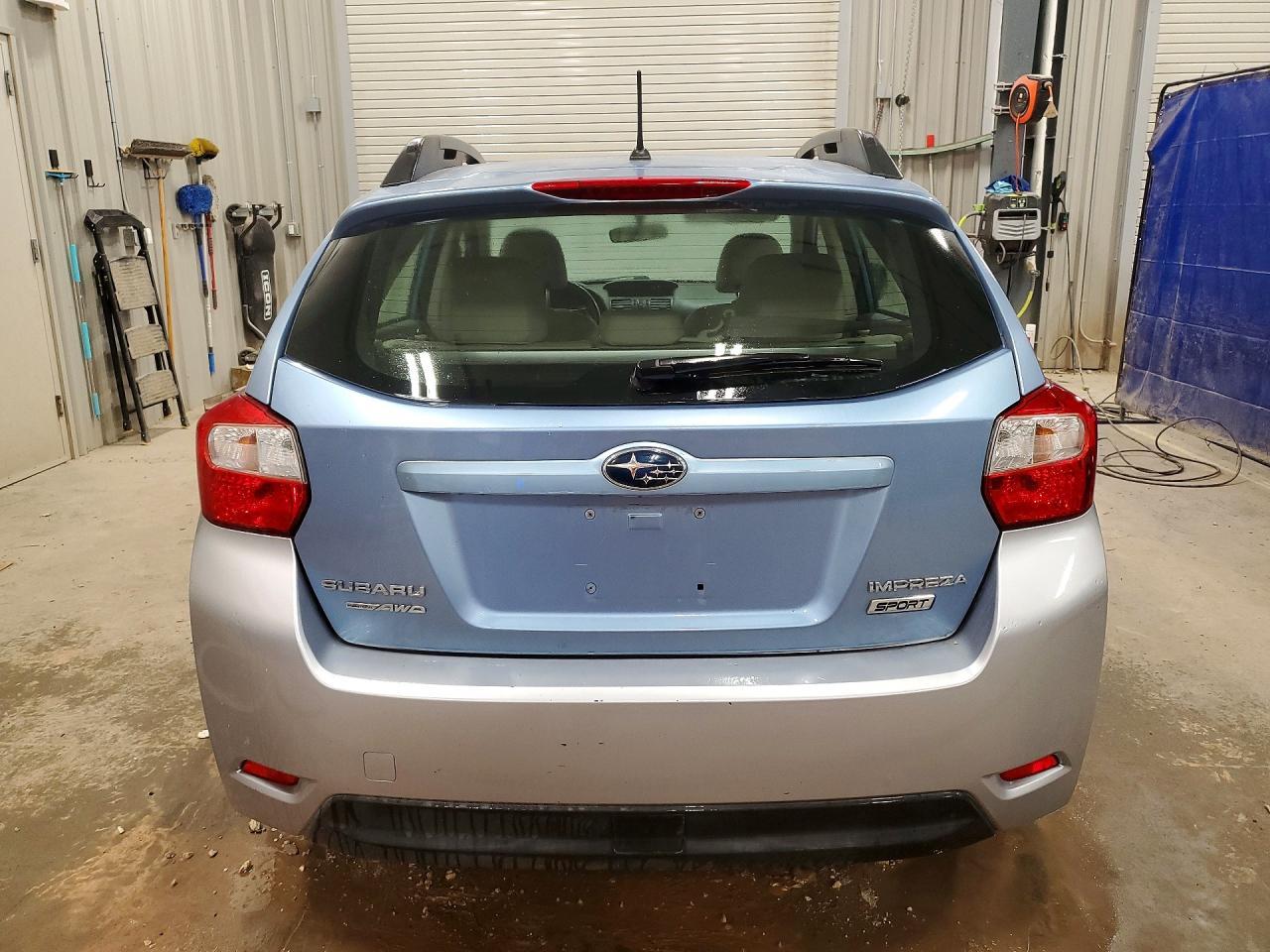2012 Subaru Impreza Sport Limited - Image 6