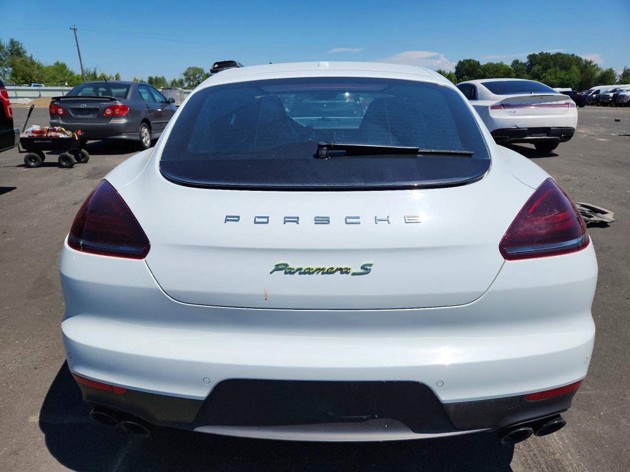 2016 Porsche Panamera Se Hybrid - Image 6