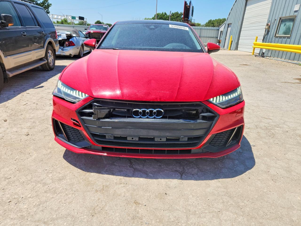 2020 Audi A7 Prestige S-Line - Фото 5