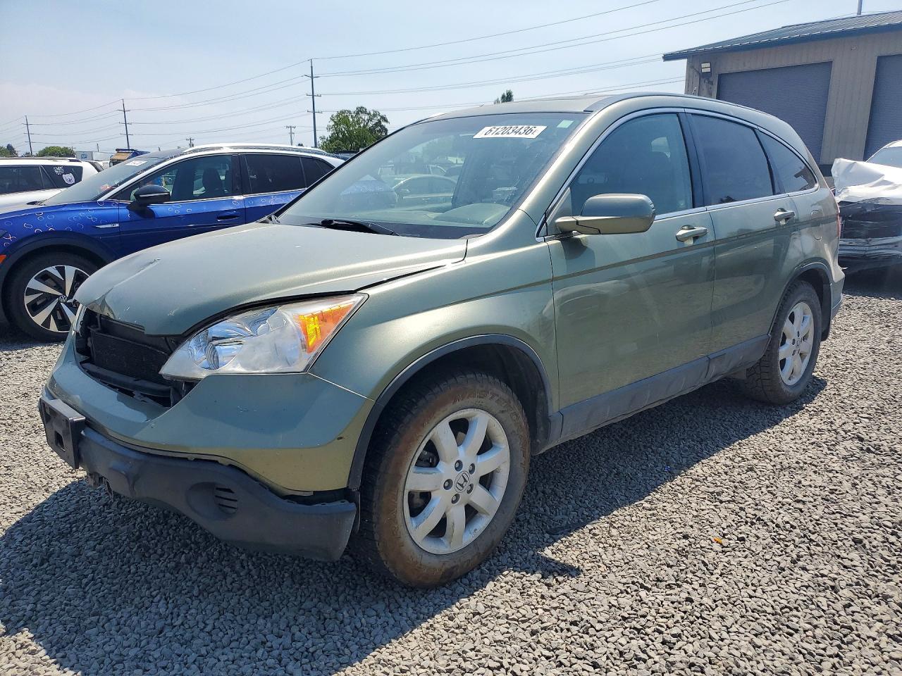 2009 Honda Cr-V Exl