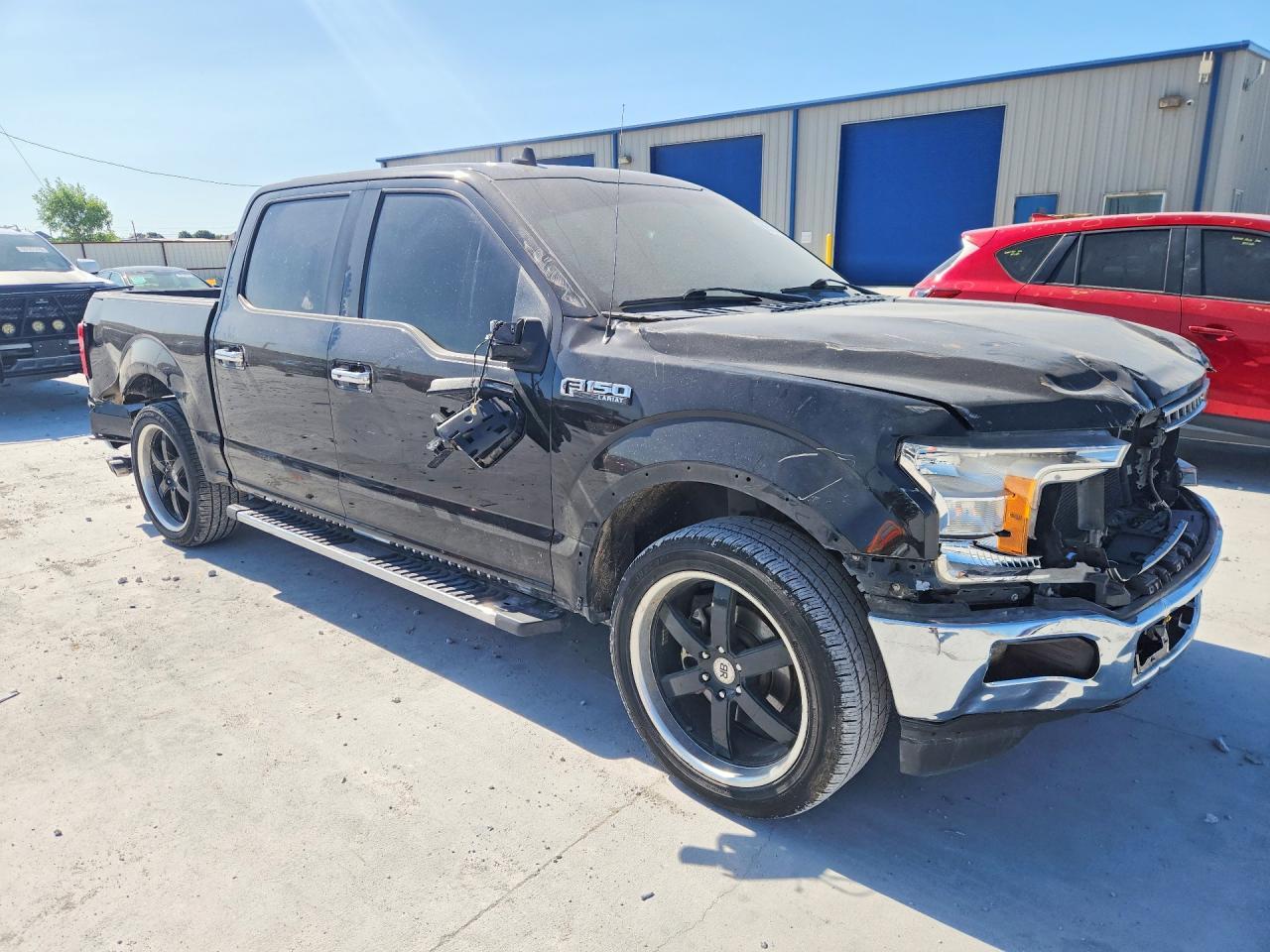 2018 Ford F150 Supercrew - Фото 4