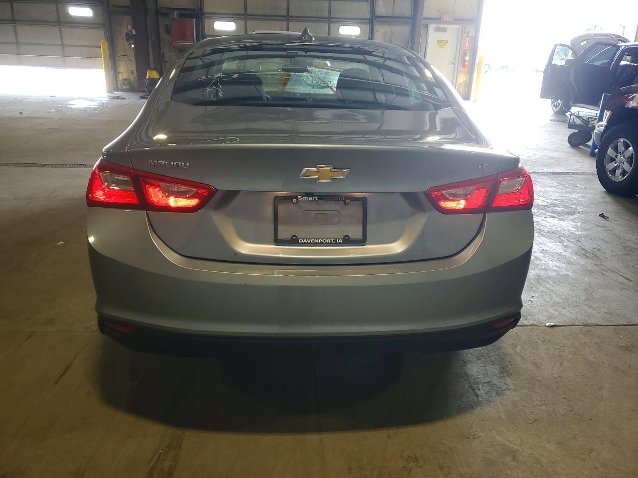 2023 Chevrolet Malibu Lt - Фото 6