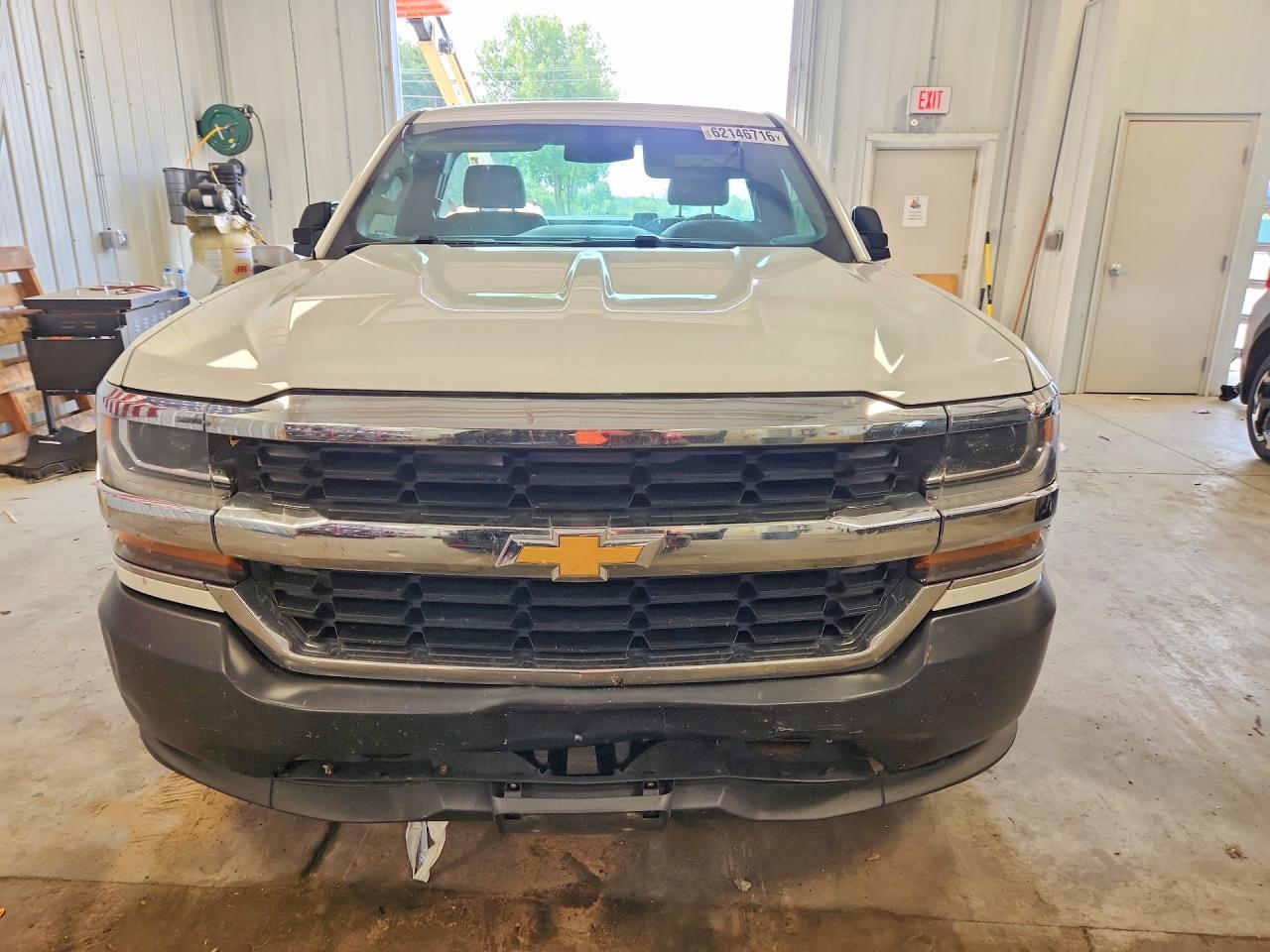 2016 Chevrolet Silverado C1500 - Фото 5