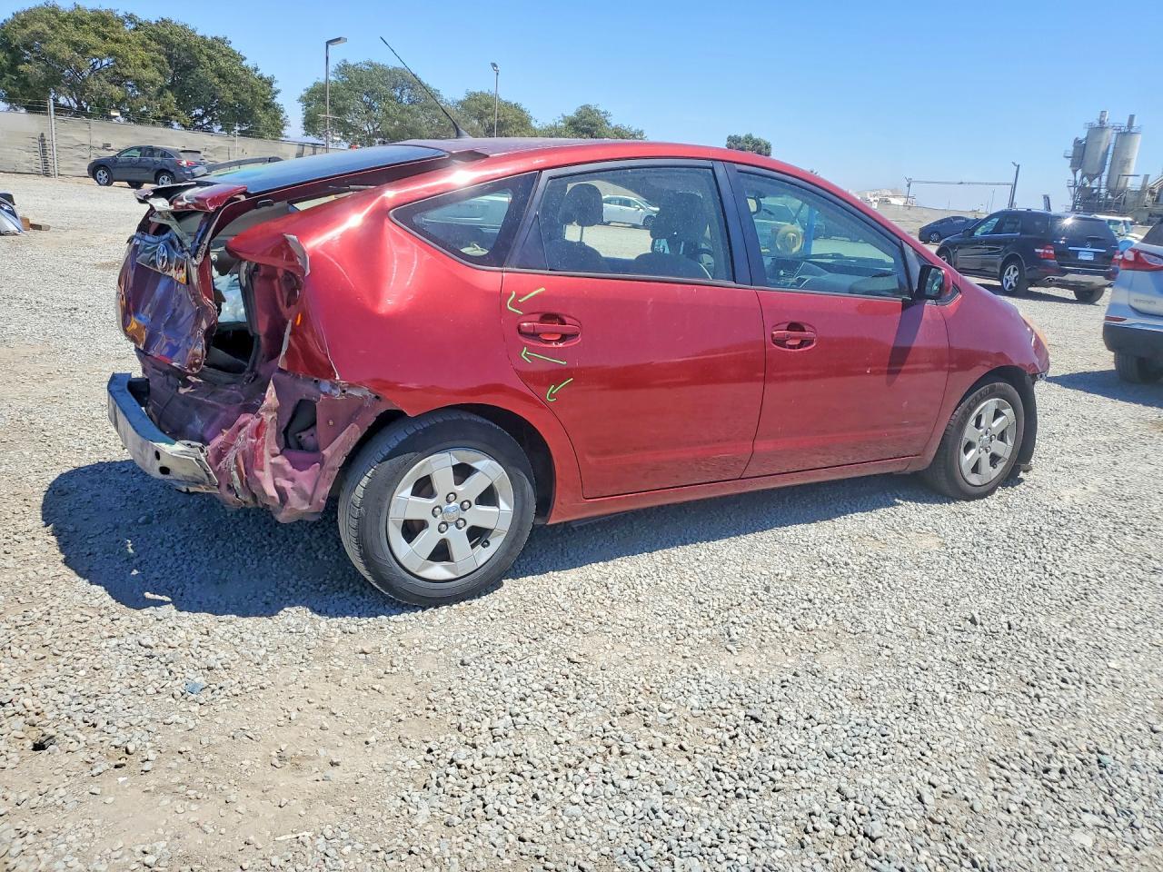 2005 Toyt Prius - Фото 3