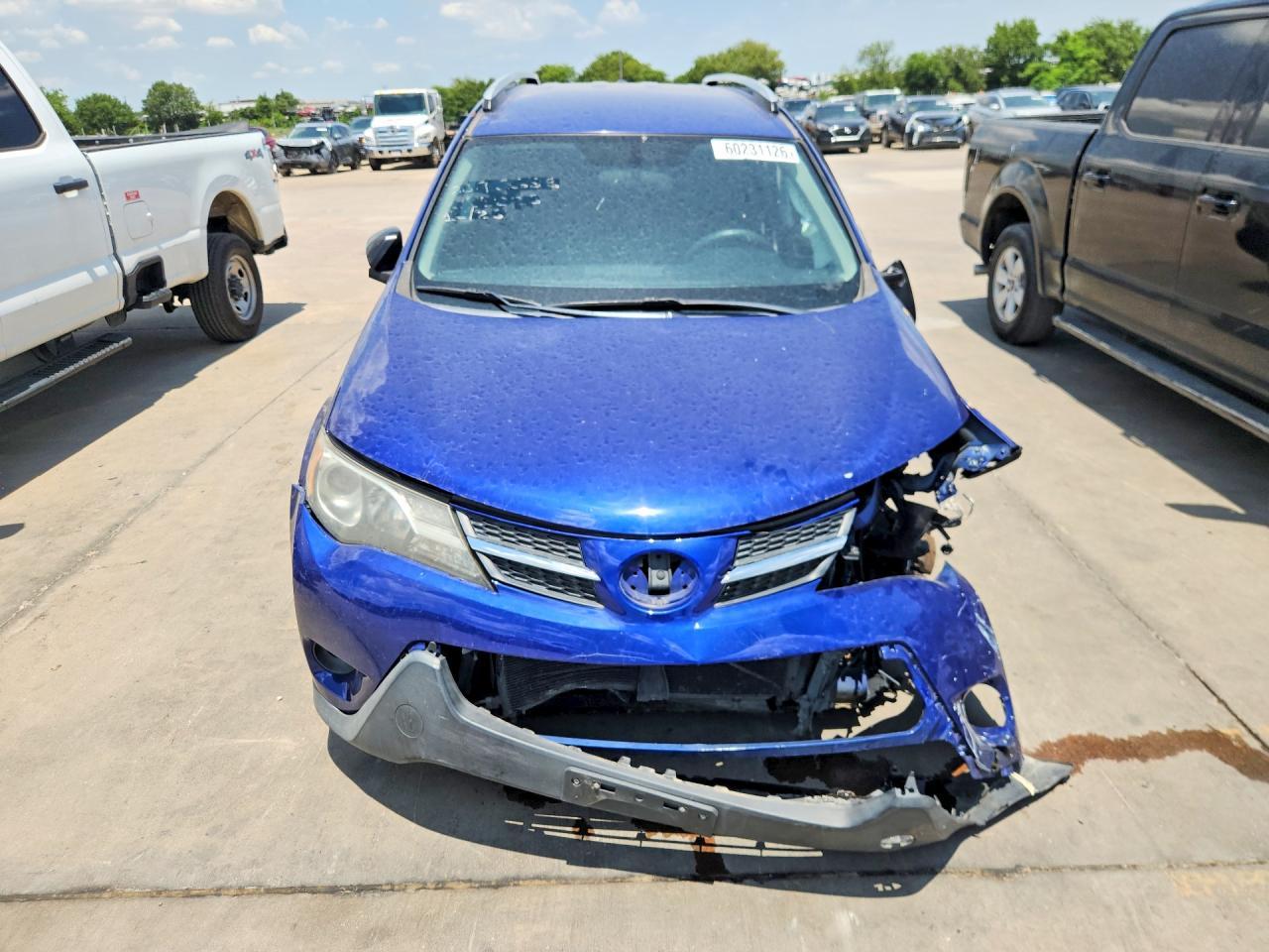 2014 Toyota Rav4 Le - Фото 5