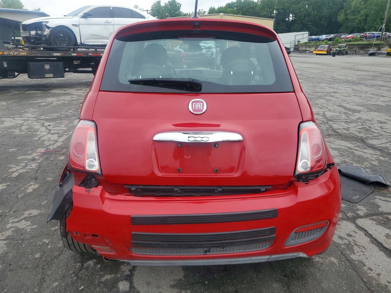 2015 Fiat 500 Sport - Image 6