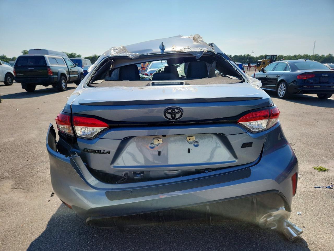 2026 Toyota Corolla Se - Image 6