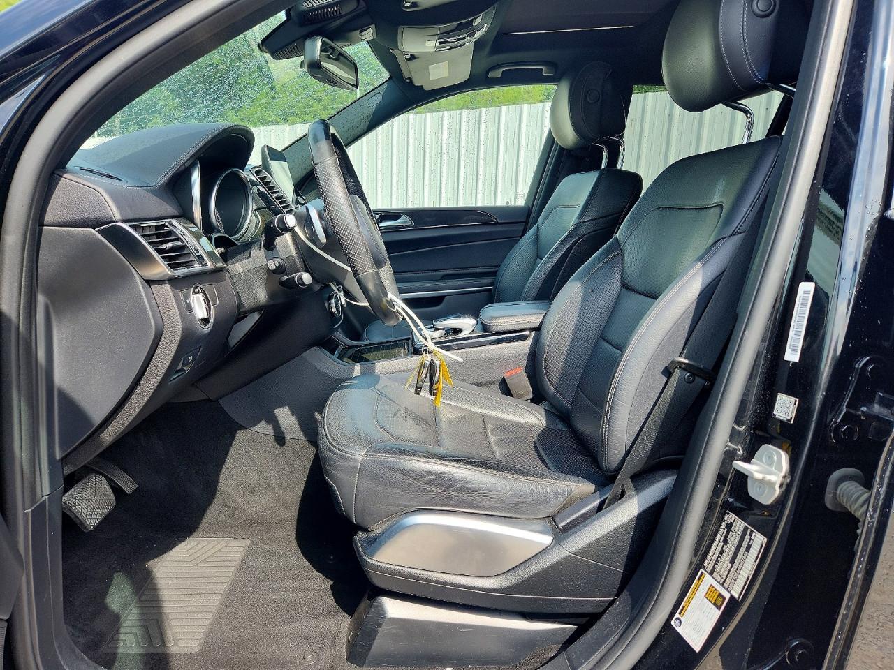 2017 Mercedes-Benz Gls 550 4Matic - Фото 7