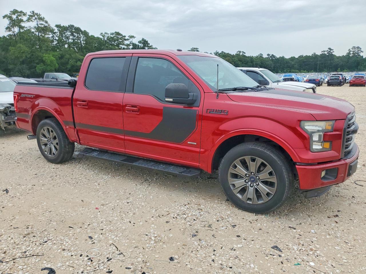 2016 Ford F150 Supercrew - Фото 4