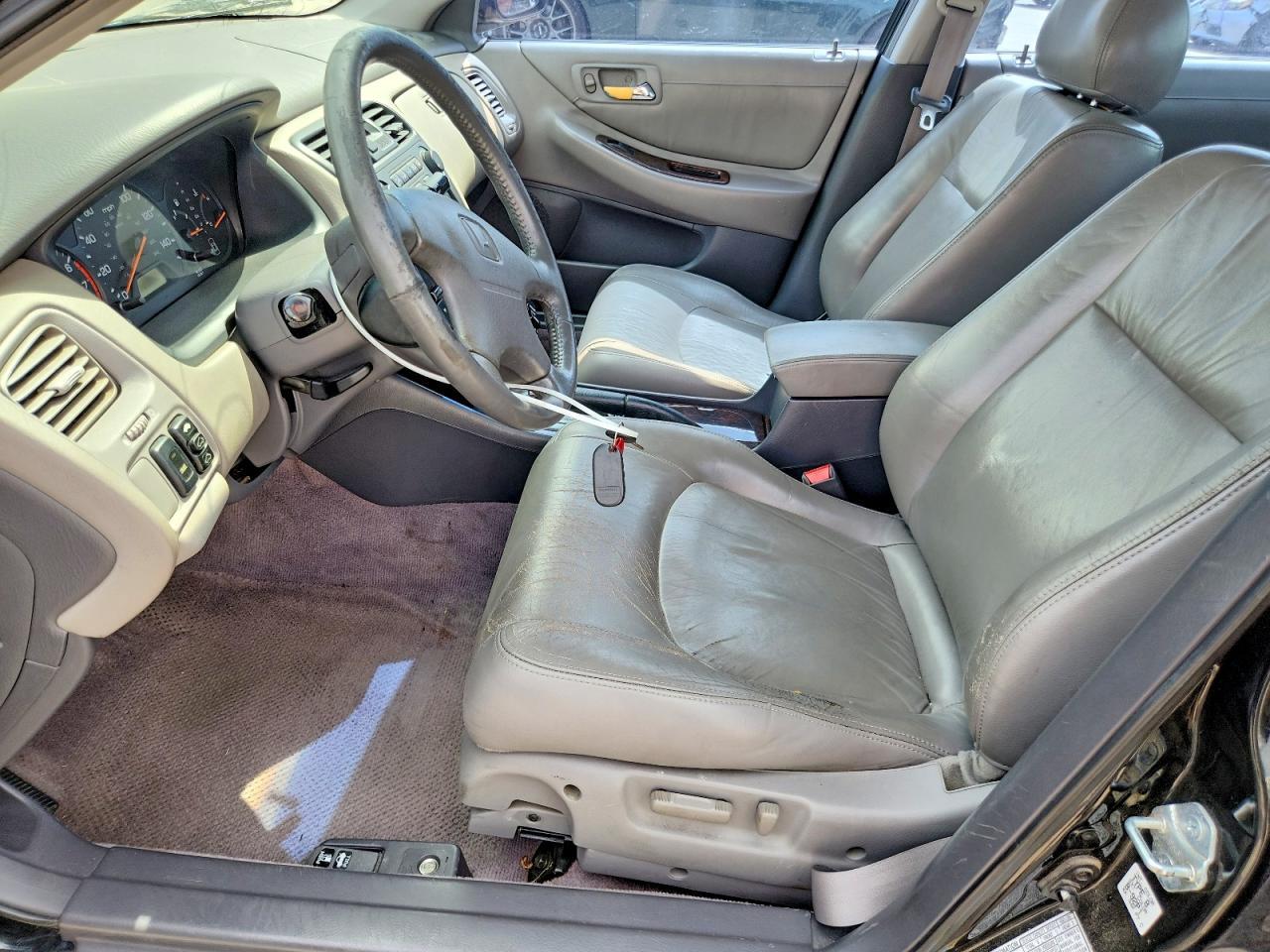 2001 Honda Accord Ex - Фото 7