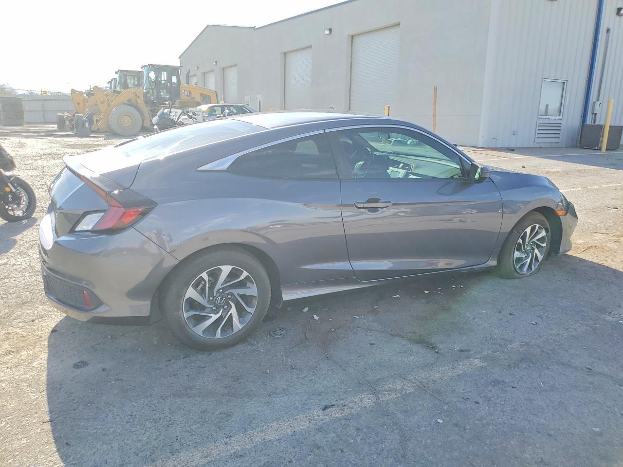 2019 Honda Civic Lx - Фото 3