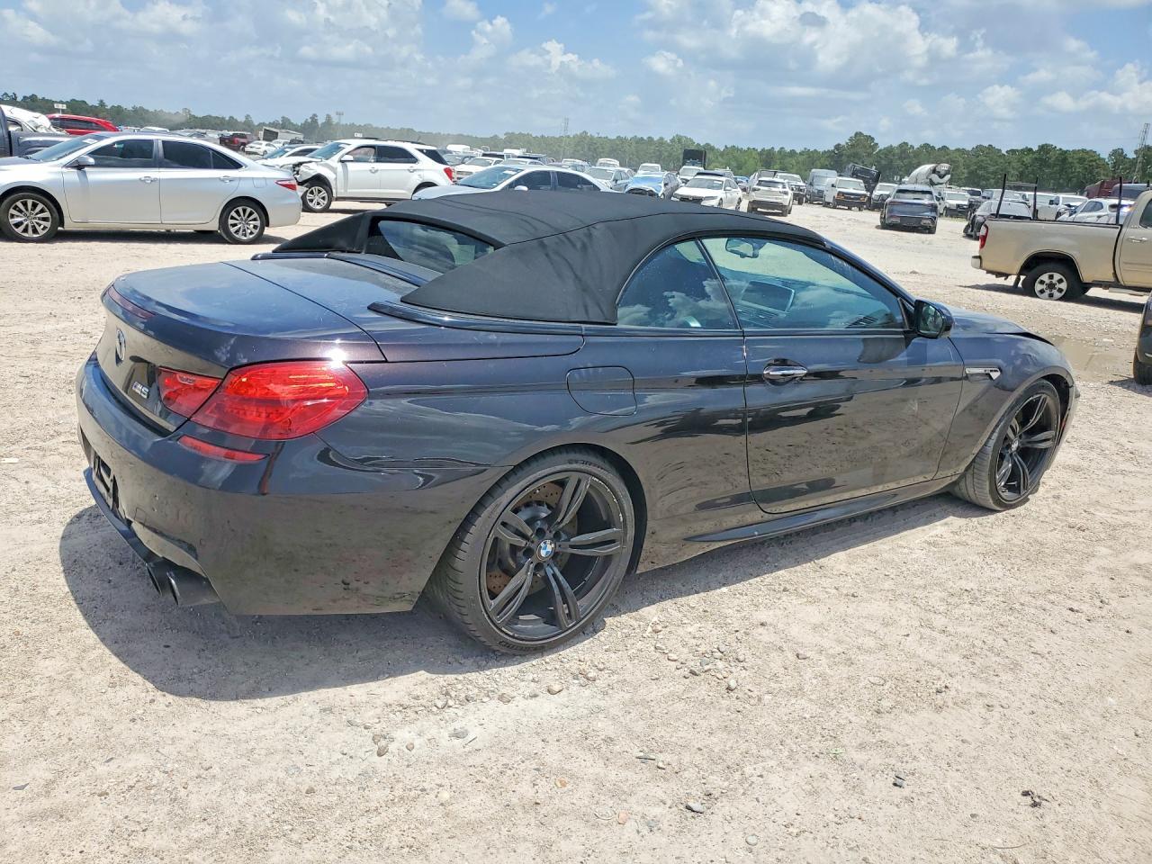 2014 BMW M6 - Фото 3
