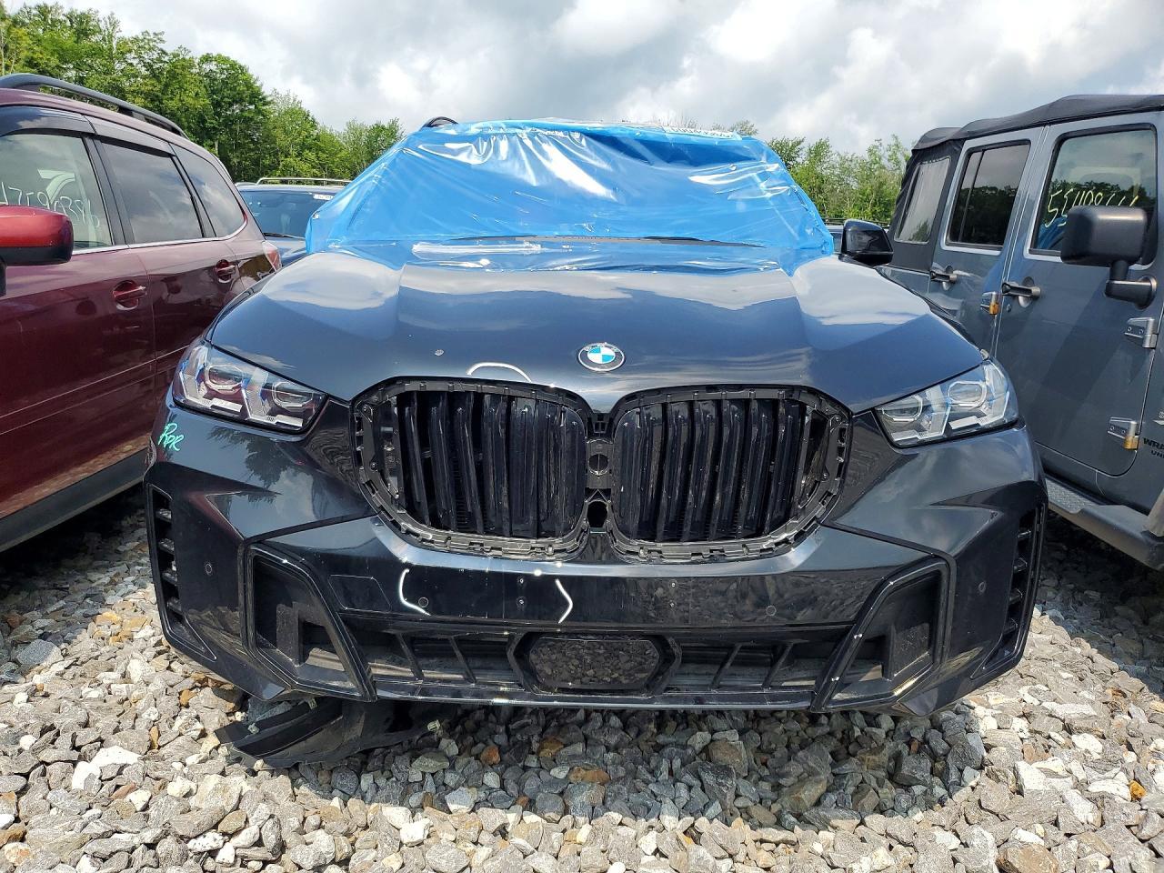 2024 BMW X5 xDrive40I - Фото 5
