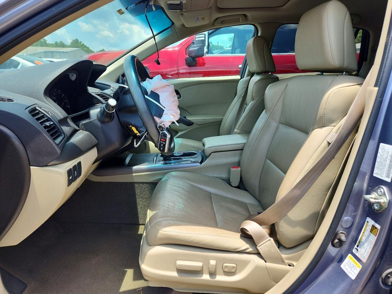2015 Acura Rdx Technology - Фото 7