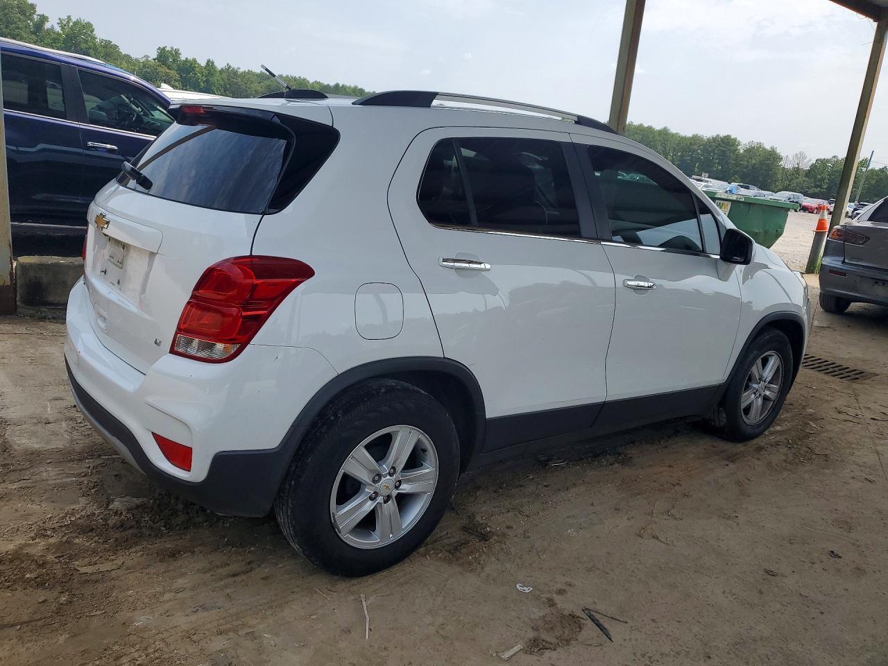 2020 Chevrolet Trax 1Lt - Фото 3