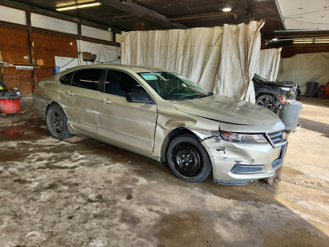 2014 Chevrolet Impala Ls - Фото 4