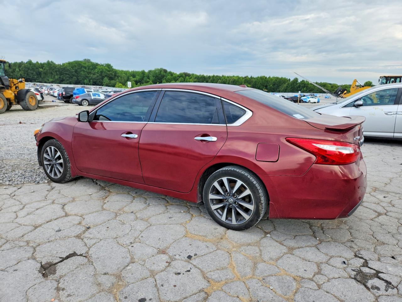 2016 Nissan Altima 2.5 Sv - Фото 2