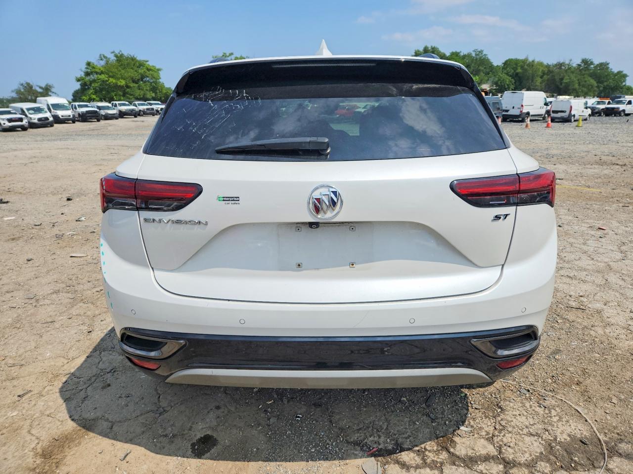 2023 Buick Envision Essence - Фото 6