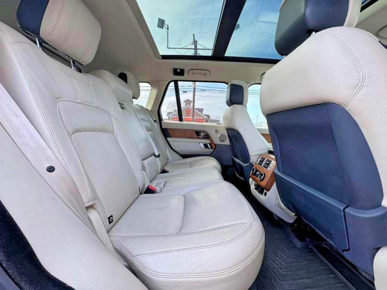 2019 Land Rover Range Rover Hse - Image 6