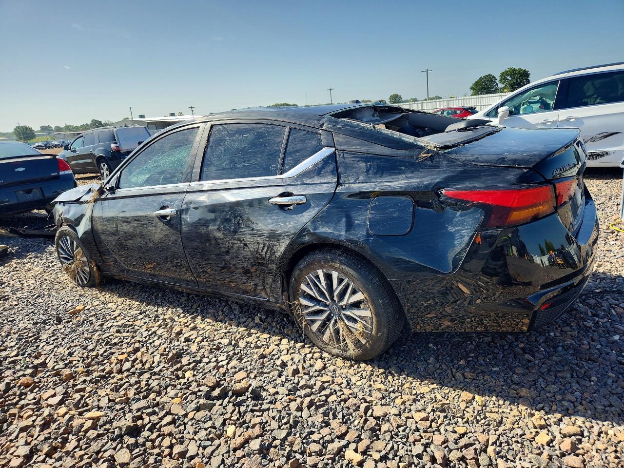 2025 Nissan Altima Sv - Фото 2