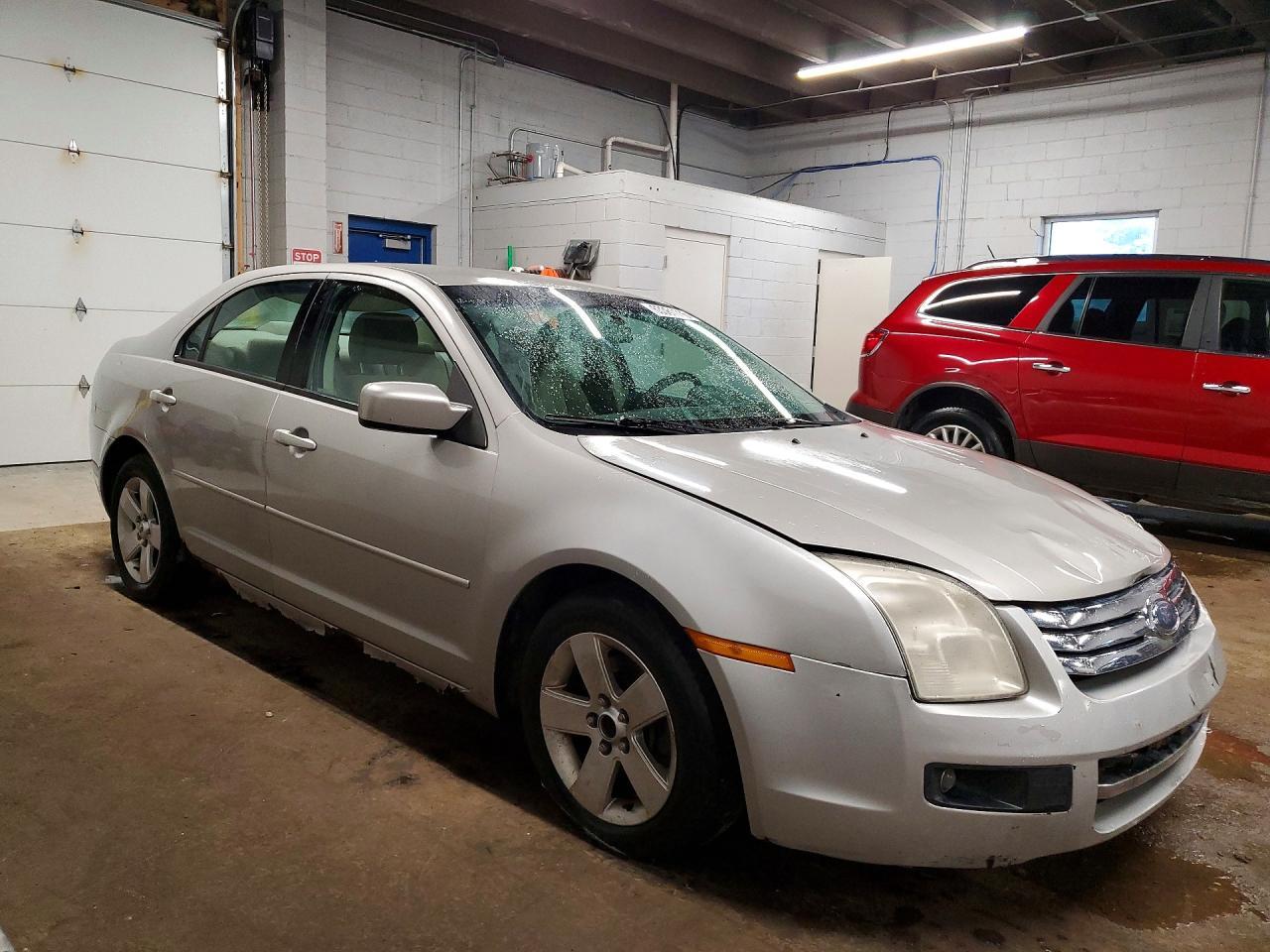 2007 Ford Fusion Se - Фото 4