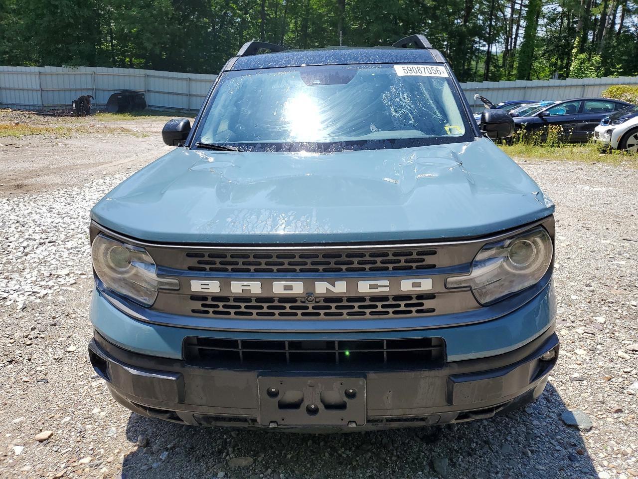 2021 Ford Bronco Sport Badlands - Фото 5
