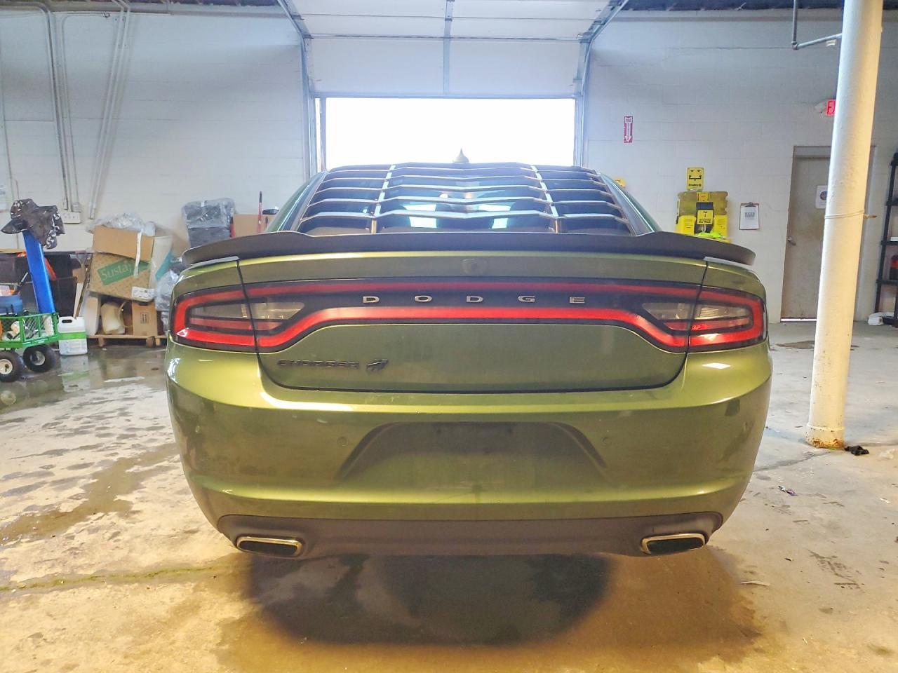 2019 Dodge Charger Sxt - Фото 6
