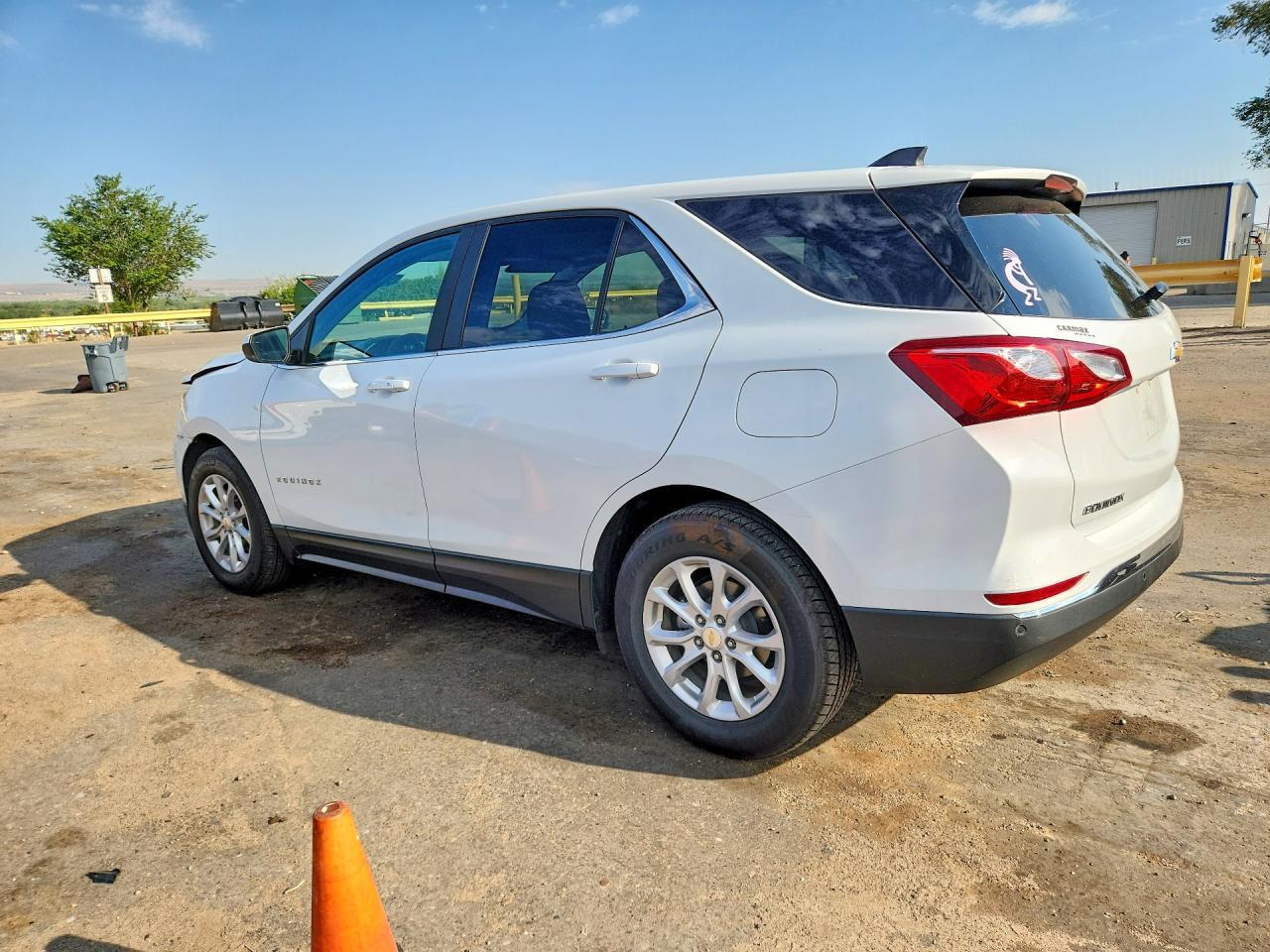 2021 Chevrolet Equinox Lt - Фото 2