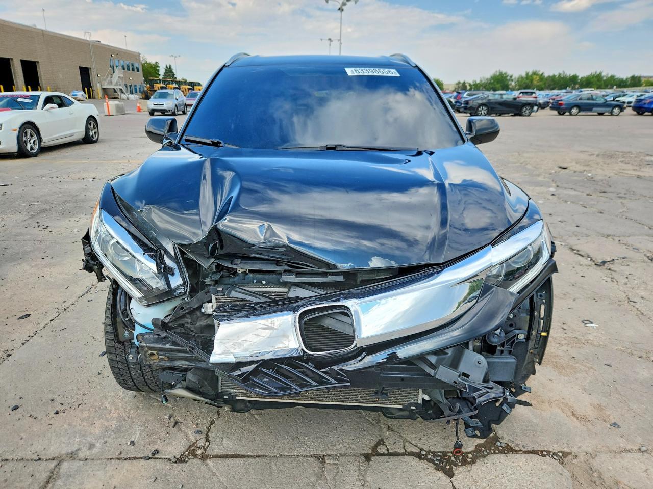 2022 Honda Hr-V Sport - Image 5