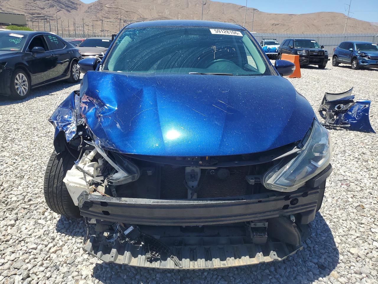 2019 Nissan Sentra Sr - Фото 5