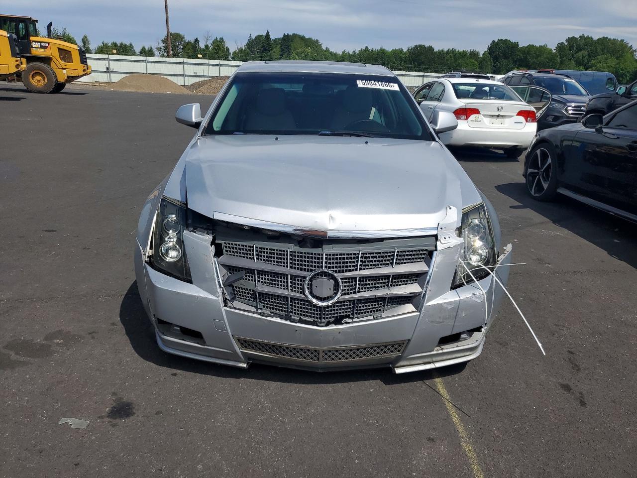 2011 Cadillac Cts - Фото 5