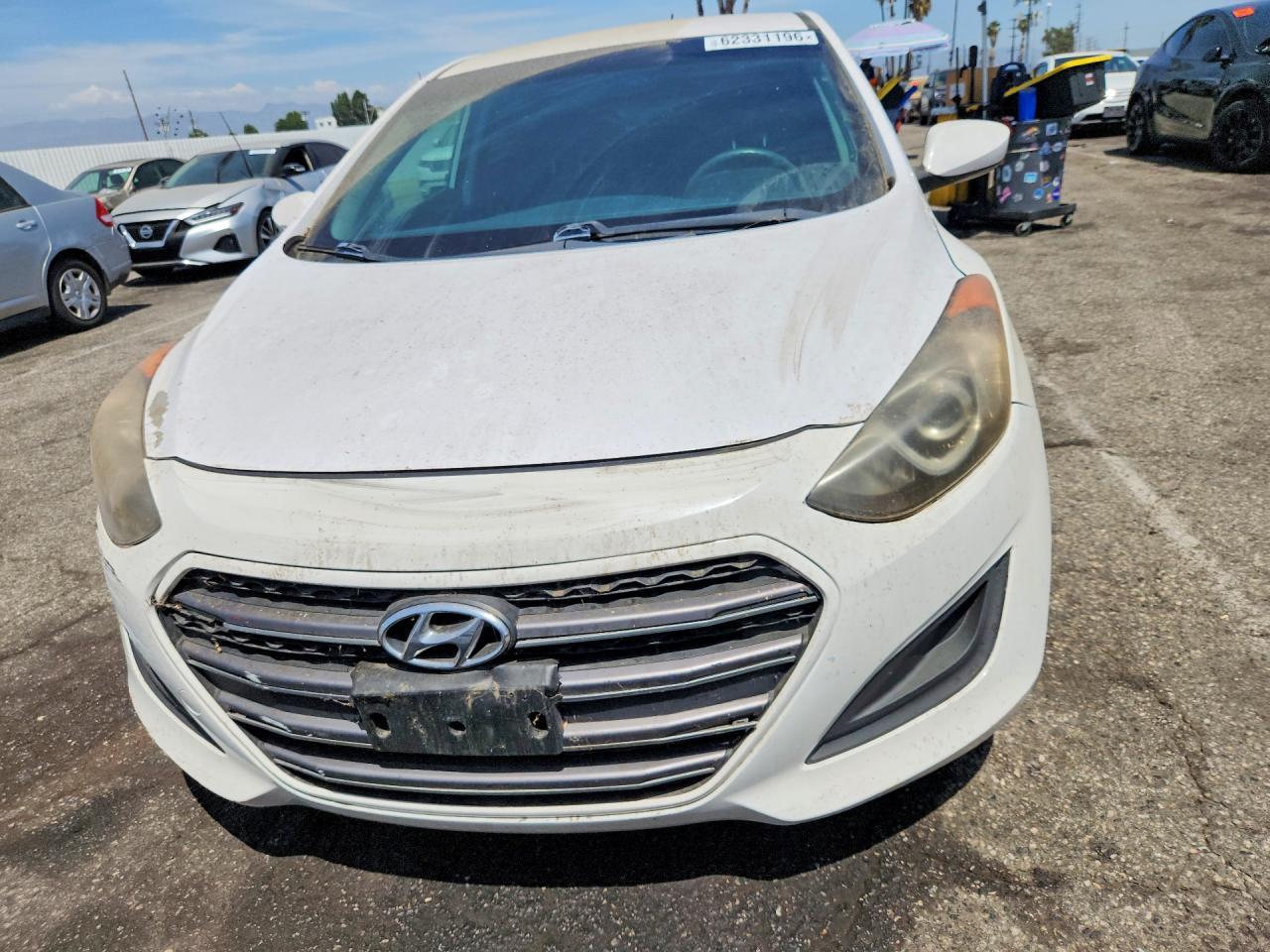 2016 Hyundai Elantra Gt Base - Фото 5