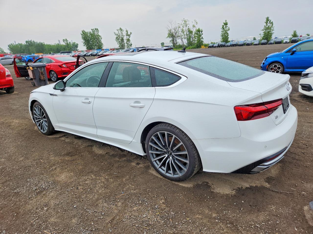 2023 Audi A5 Komfort 45 - Фото 2