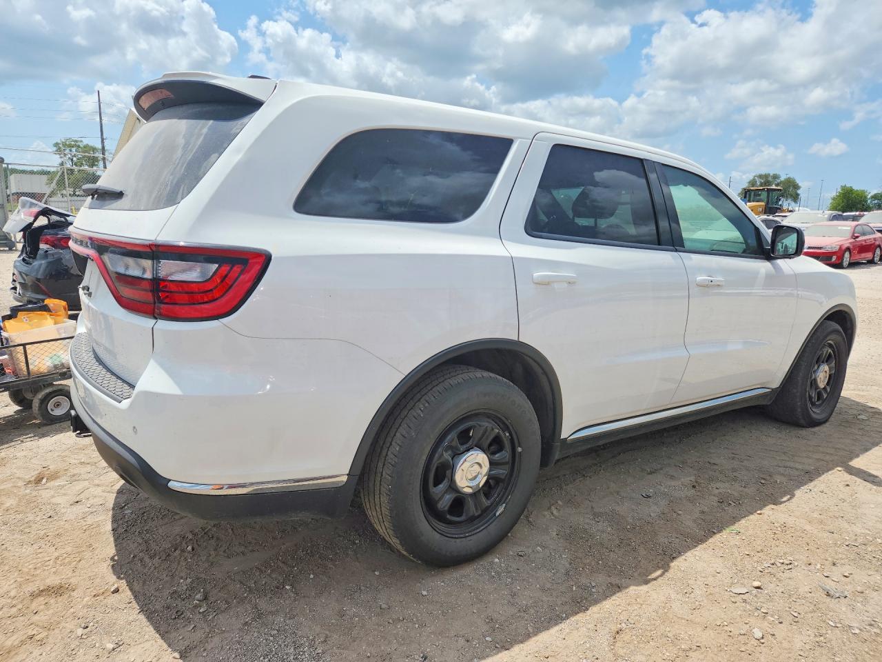 2024 Dodge Durango Pursuit - Фото 3