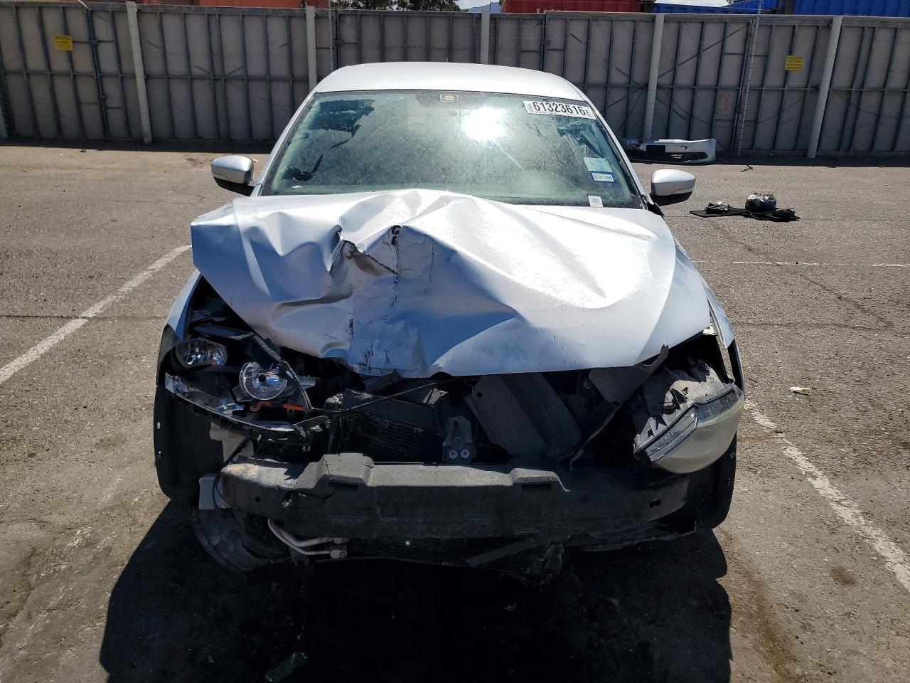 2012 Volkswagen Jetta Se - Image 5