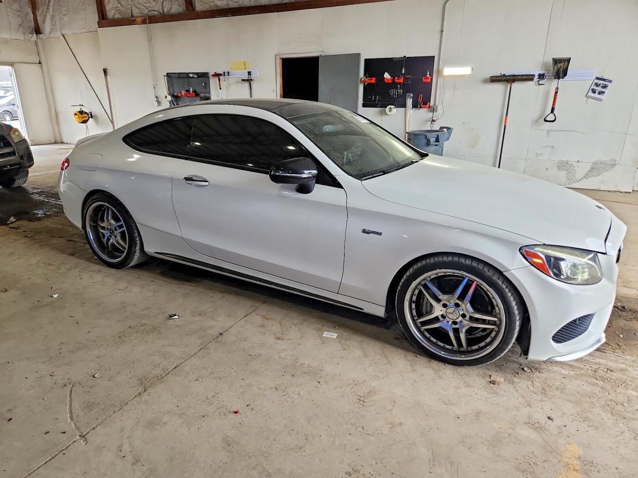 2018 Mercedes-Benz C 43 4Matic Amg - Image 4