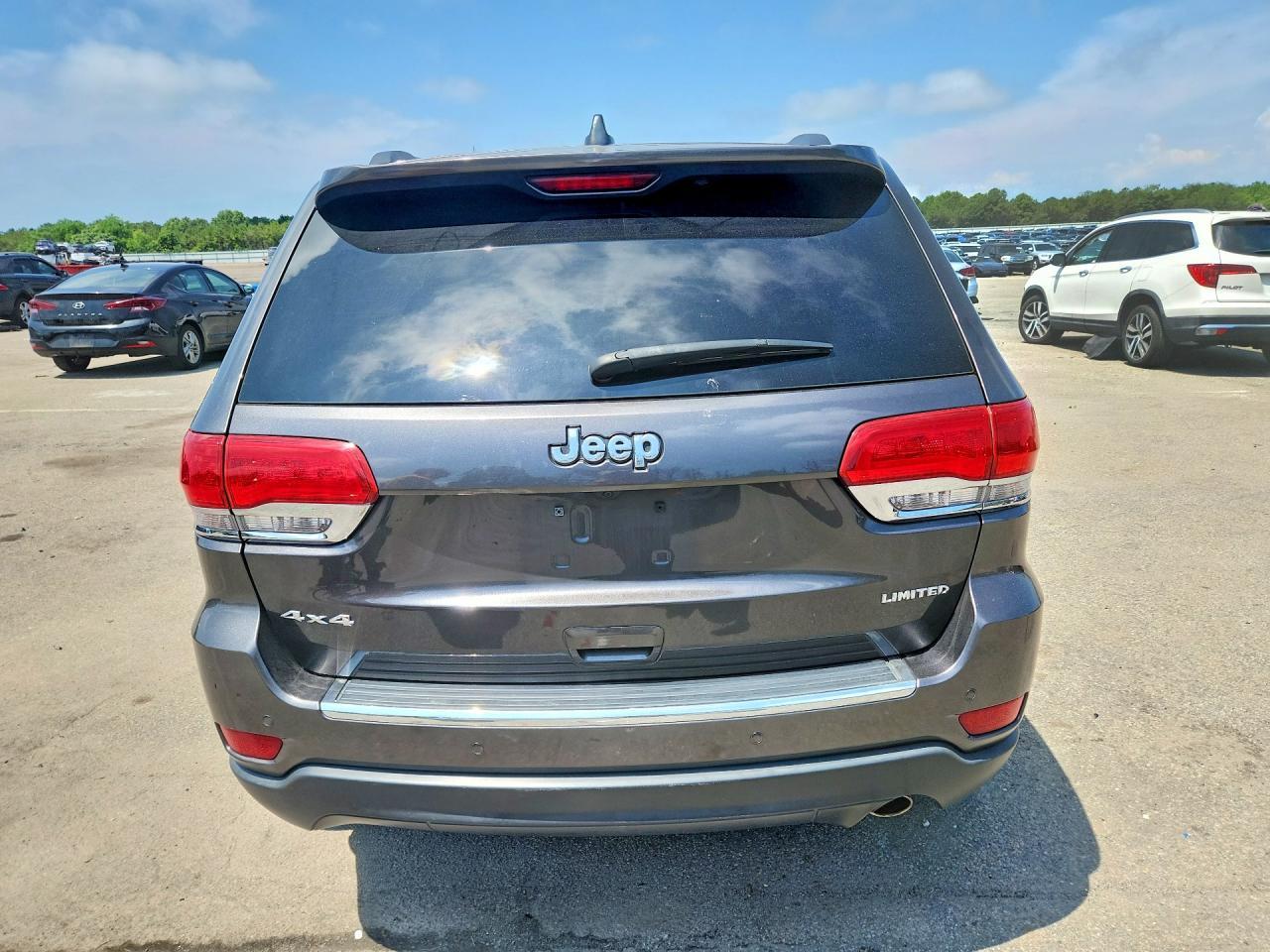 2017 Jeep Grand Cherokee Limited - Фото 6