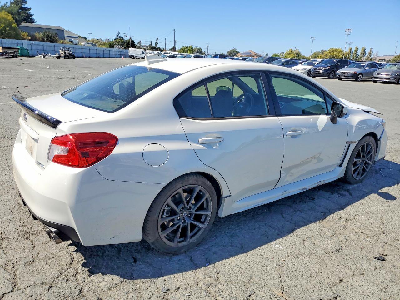 2021 Subaru Wrx Limited - Фото 3