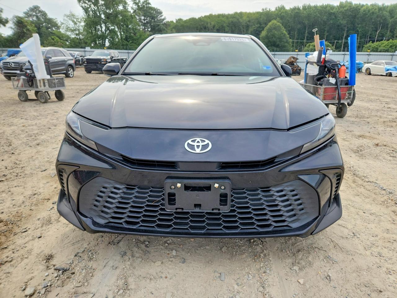 2025 Toyota Camry Se - Фото 5