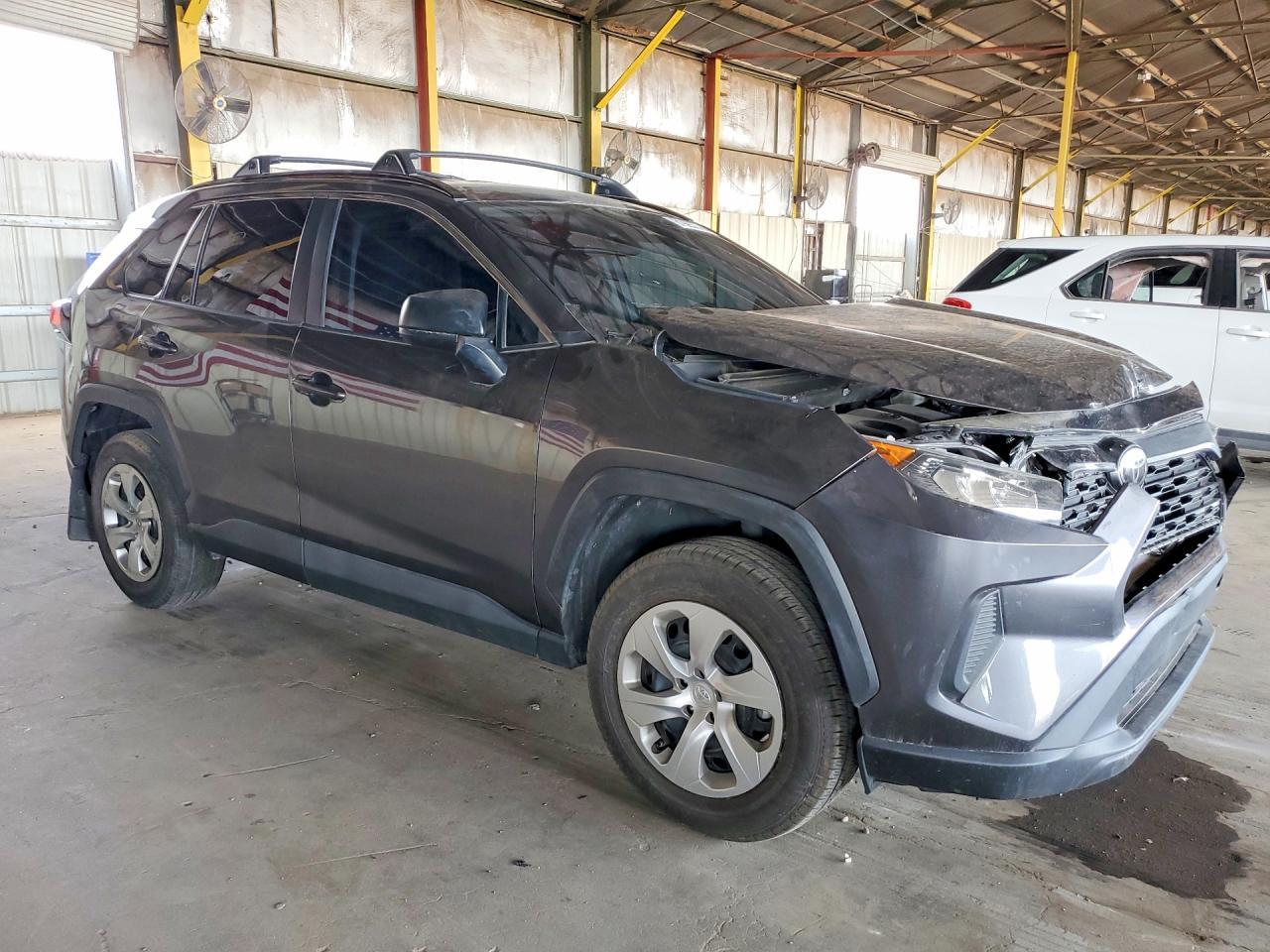 2021 Toyota Rav4 Le - Фото 4