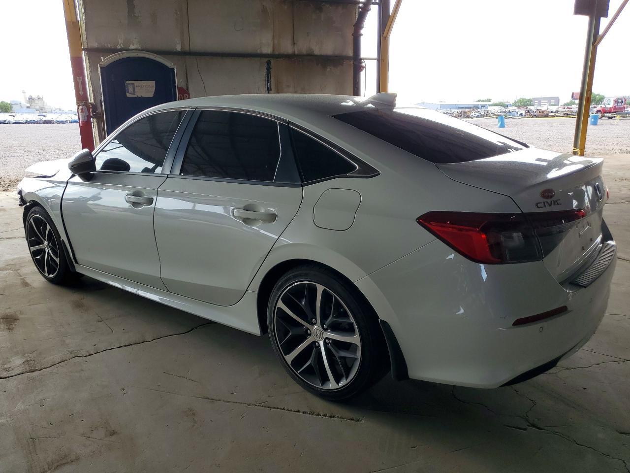 2024 Honda Civic Touring - Фото 2