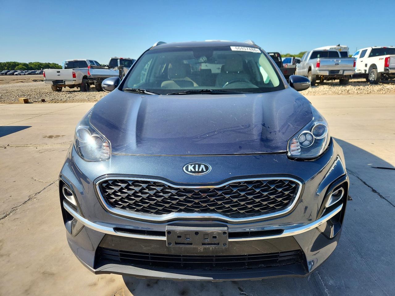 2020 Kia Sportage Ex - Image 5