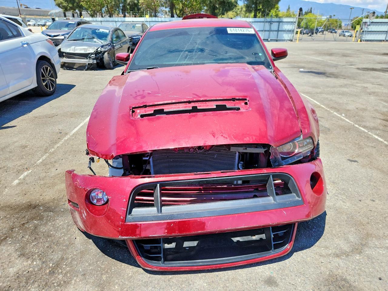 2023 Ford Mustang Gt - Image 5