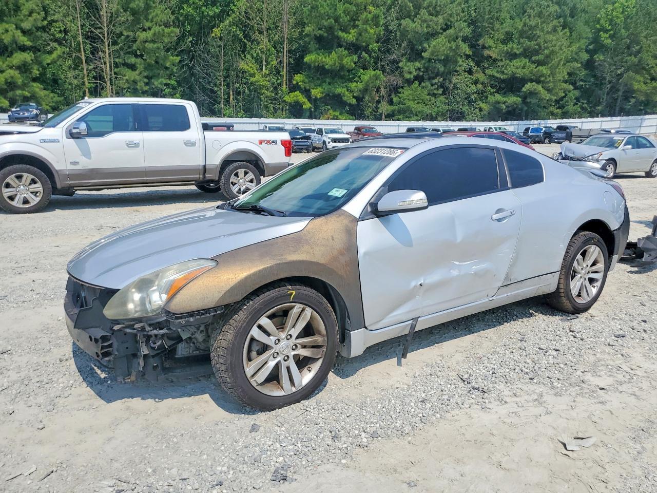 2012 Nissan Altima 2.5 S