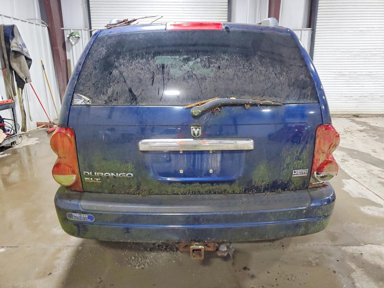 2005 Dodge Durango Slt - Фото 6