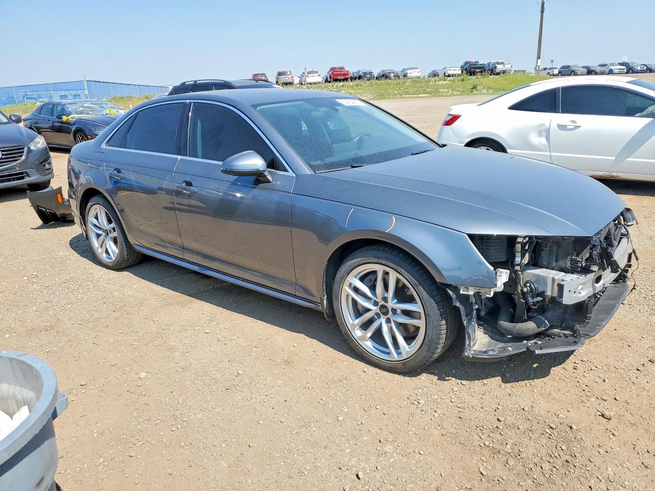 2018 Audi A4 Technik - Фото 4