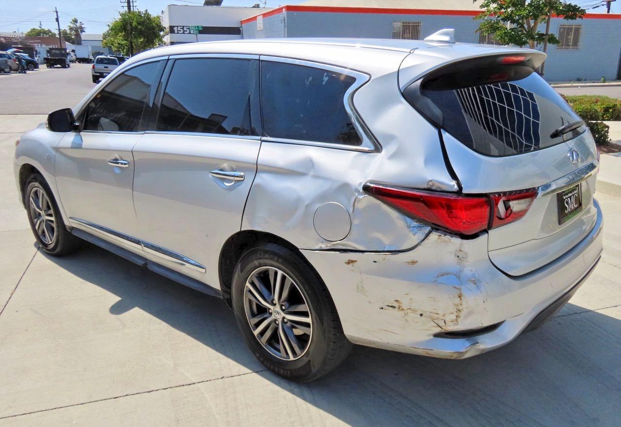 2020 Infiniti Qx60 Pure - Image 4
