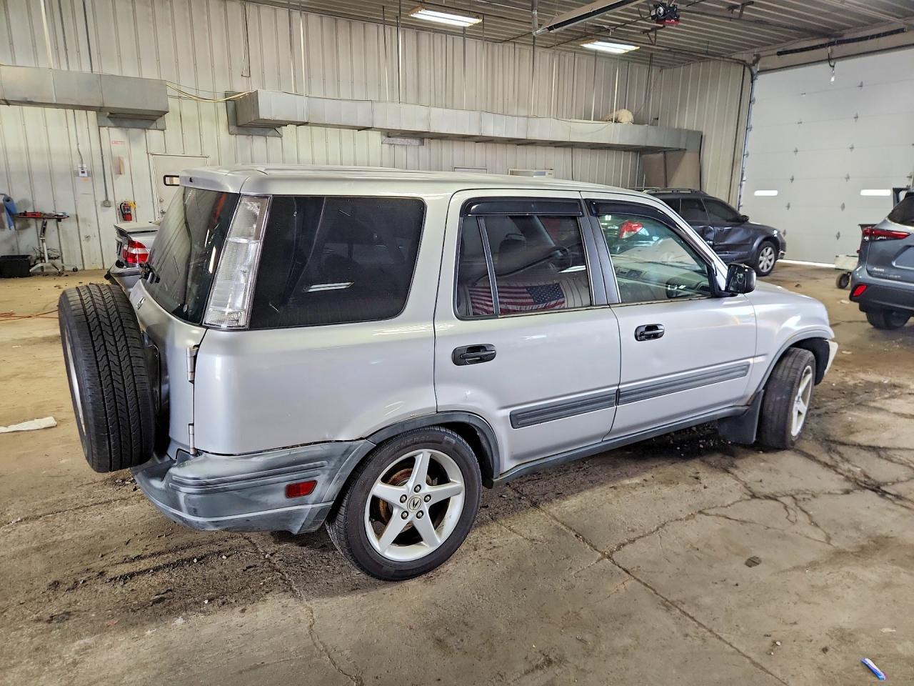 2001 Honda Cr-V Lx - Фото 3