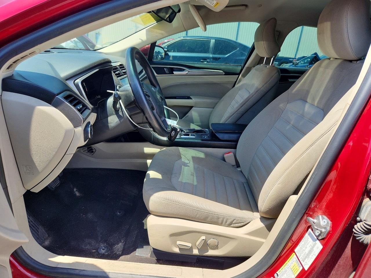 2019 Ford Fusion Se - Фото 7